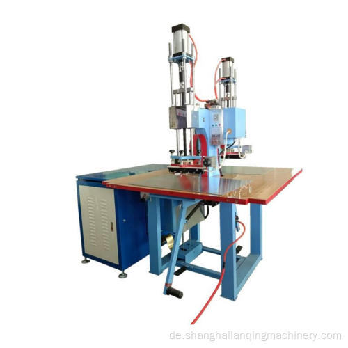 Doppelte Foot-Unterwäsche Hochfrequenzmaschine